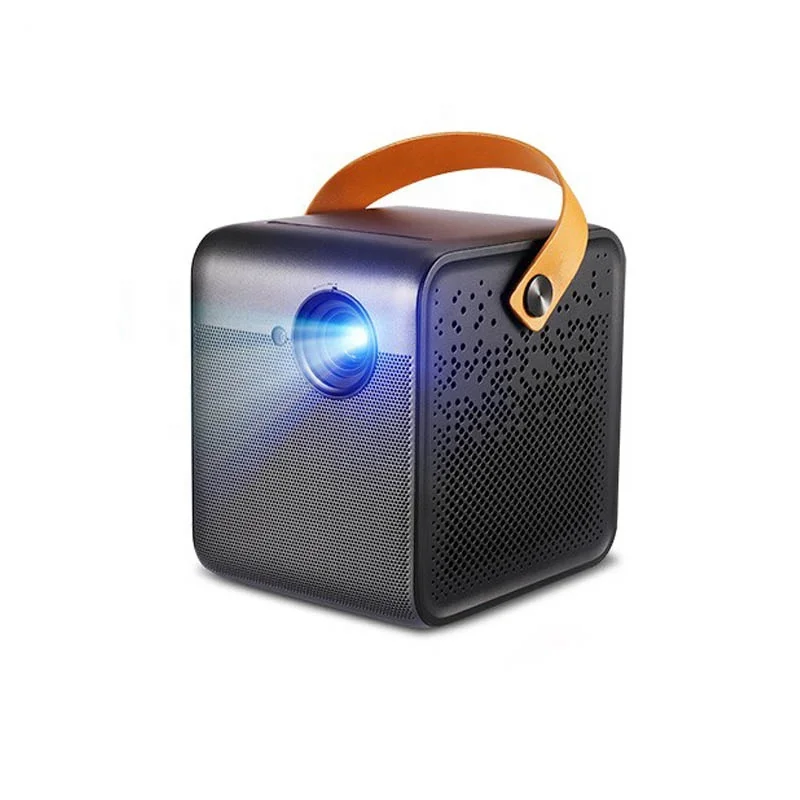 Fengmi Smart China 3D Mini Projector Mobile Pocket Phone Projector Mobile with 16000mAh Battery WiFi 1080p TV Beamer for Phone
Fengmi Smart China 3D Mini Projector Mobile Pocket Phone Projector Mobile with 16000mAh Battery WiFi 1080p TV Beamer for Phone