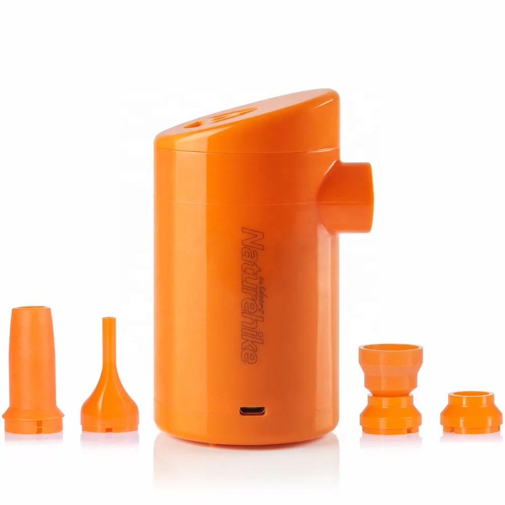 sleeping pad air pump