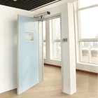 remote control electric double gate opener operators swing automatic door