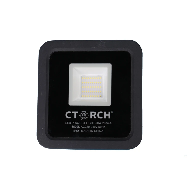 Ctorch Brilliant Series OUTDOOR 50W 100W FLOOD LIGHT