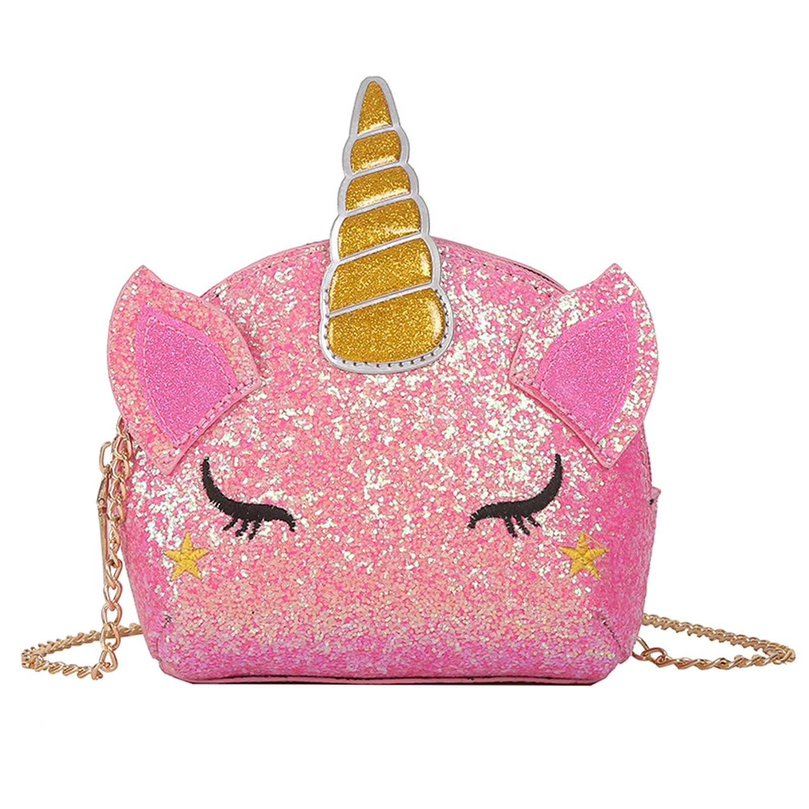 New Zipper Women Messenger Bag Autumn And Winter Unicorn Bag Korean Cute Girls Small Messenger Bag, Pink/sky blue/white
New Zipper Women Messenger Bag Autumn And Winter Unicorn Bag Korean Cute Girls Small Messenger Bag, Pink/sky blue/white