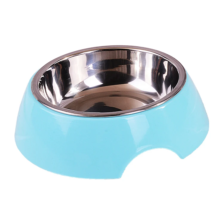 Manufacturers direct large color stainless steel round dog bowl PET plastic bowl pet bowl pet supplies
Manufacturers direct large color stainless steel round dog bowl PET plastic bowl pet bowl pet supplies