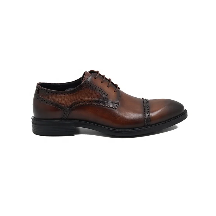 Men'S Leather Formal Shoes Lace Up Dress Shoes Oxfords Fashion Retro Shoes 
Men'S Leather Formal Shoes Lace Up Dress Shoes Oxfords Fashion Retro Shoes