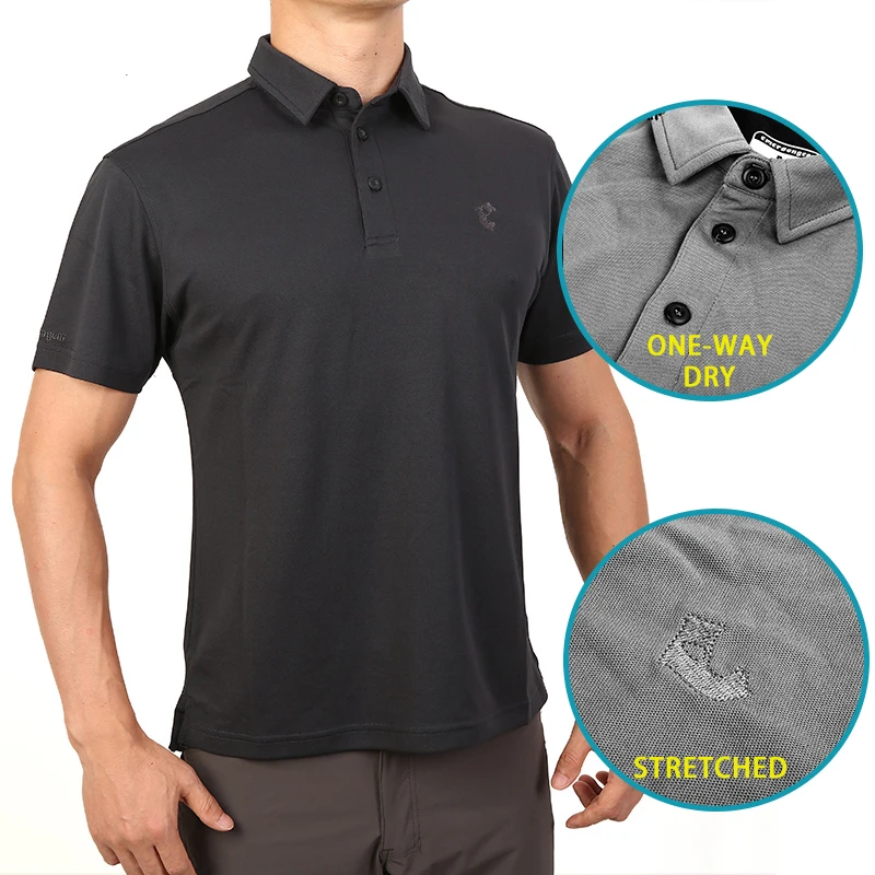 Emersongear Climbing Style Customer Polo Quick Dry Streetwear T Shirt Soft Top Tee Training Shirt Long Sleve Shirts For Men
Emersongear Climbing Style Customer Polo Quick Dry Streetwear T Shirt Soft Top Tee Training Shirt Long Sleve Shirts For Men