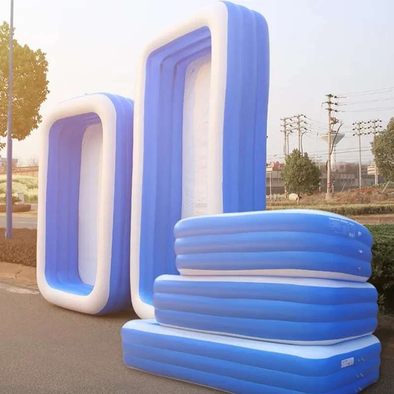 pools swimming outdoor inflatable swimming pools above ground swimming pools for gardens, Blue
pools swimming outdoor inflatable swimming pools above ground swimming pools for gardens, Blue