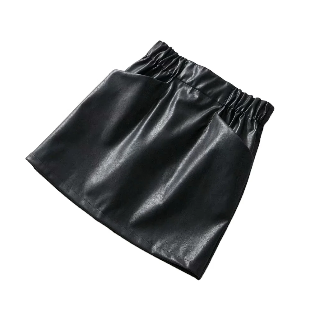 Autumn And Winter 2021 New Women's Elastic Waist Pure Color Belt Pocket Mini Short Rubber Skirt
Autumn And Winter 2021 New Women's Elastic Waist Pure Color Belt Pocket Mini Short Rubber Skirt