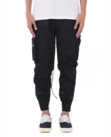 Drawstring Cargo Pants 2019 Harajuku Male Trousers Mens Sweatpants Casual Jogger Pencil Pants Streetwear Clothing
Drawstring Cargo Pants 2019 Harajuku Male Trousers Mens Sweatpants Casual Jogger Pencil Pants Streetwear Clothing