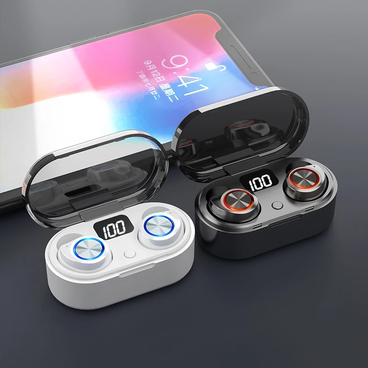 Phone Call Led Headphones Wireless Earbuds Oem Earphone Earbuds Wireless, Black,white
Phone Call Led Headphones Wireless Earbuds Oem Earphone Earbuds Wireless, Black,white
