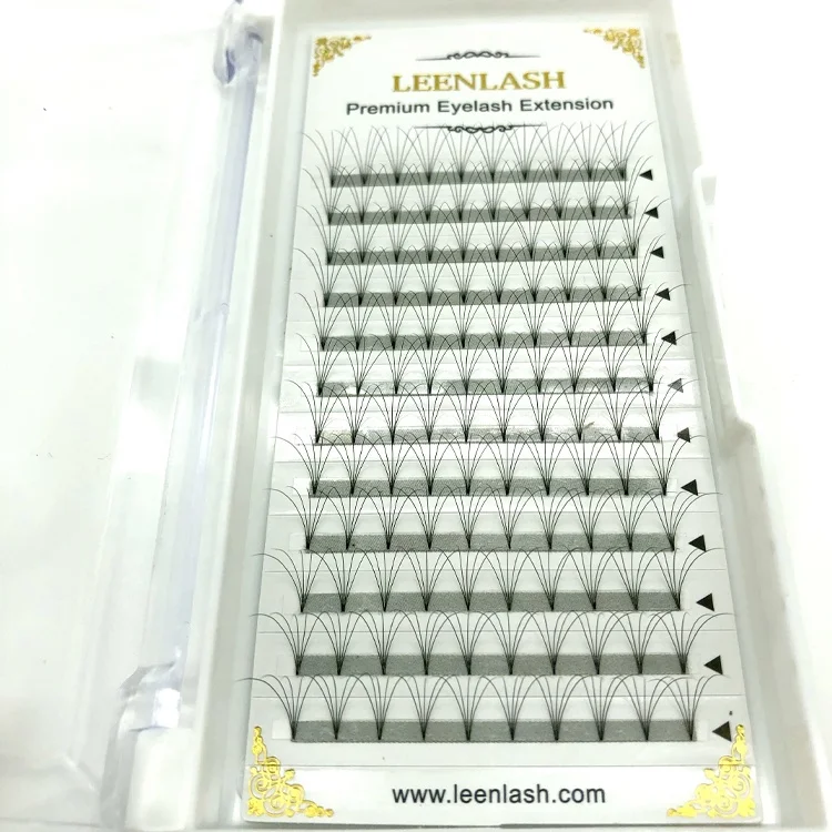 Dark Black Premade Volume Lash Extensions Oem Russian Premade Volume Fans And Pre Made Fans Eyelash Extensions
Dark Black Premade Volume Lash Extensions Oem Russian Premade Volume Fans And Pre Made Fans Eyelash Extensions