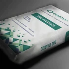 White Zinc Stearate Powder Chemicals For Masterbatch