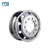 Aluminum wheel rim motorcycle wheel rim for wave forklift wheel rim