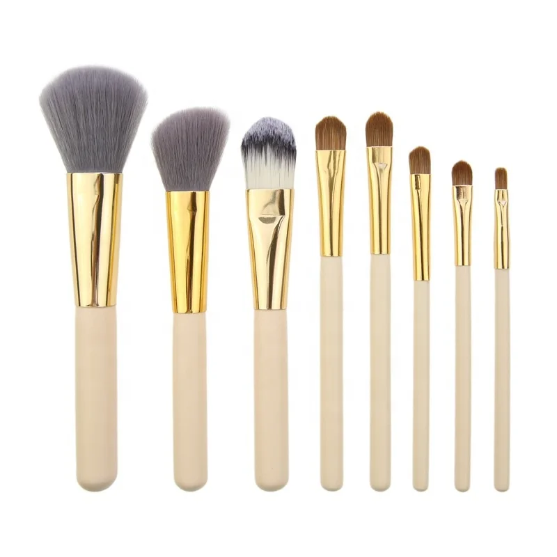 Beauty makeup tools wooden handle makeup brush set eye shadow brush set, Customized color
Beauty makeup tools wooden handle makeup brush set eye shadow brush set, Customized color