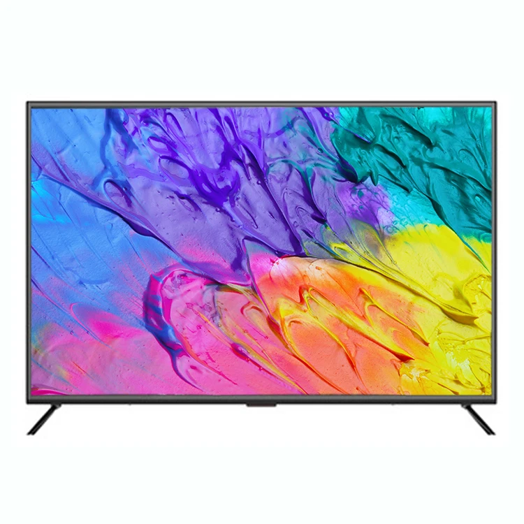 Haina 2021 new 32 40 43 50 55 inch television 4k smart tv, Black
Haina 2021 new 32 40 43 50 55 inch television 4k smart tv, Black