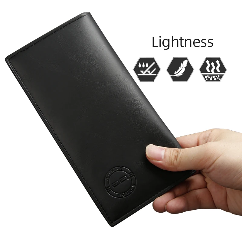 Factory new design wholesale cheap credit card long minimalist leather slim custom card smart men wallet, Black,grey
Factory new design wholesale cheap credit card long minimalist leather slim custom card smart men wallet, Black,grey