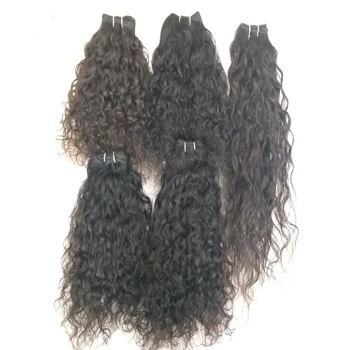 Hair Extensions Clip In Extension Wholesale 100% Real Remy virgin human hair bundle brazilian human hair weft