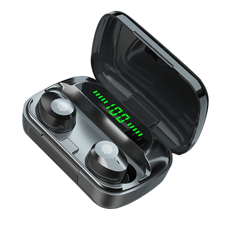 Newly Custom mini wireless earphones & headphone 9D Waterproof earphone manufacturers and packers Sport Gaming Earbuds Headset
Newly Custom mini wireless earphones & headphone 9D Waterproof earphone manufacturers and packers Sport Gaming Earbuds Headset