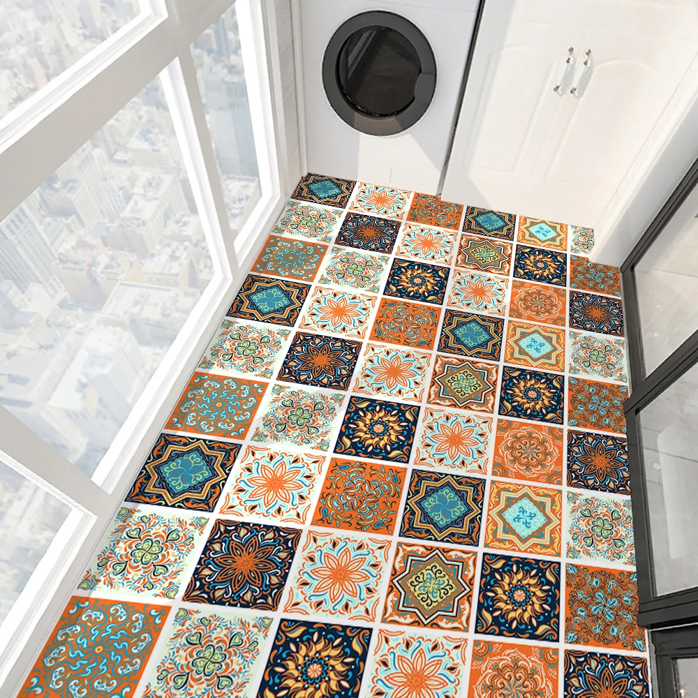 Matt Film Tile Sticker Kitchen Bathroom Living Room Home Decoration Wall Decals Self adhesive Removable Wallpaper
Matt Film Tile Sticker Kitchen Bathroom Living Room Home Decoration Wall Decals Self adhesive Removable Wallpaper