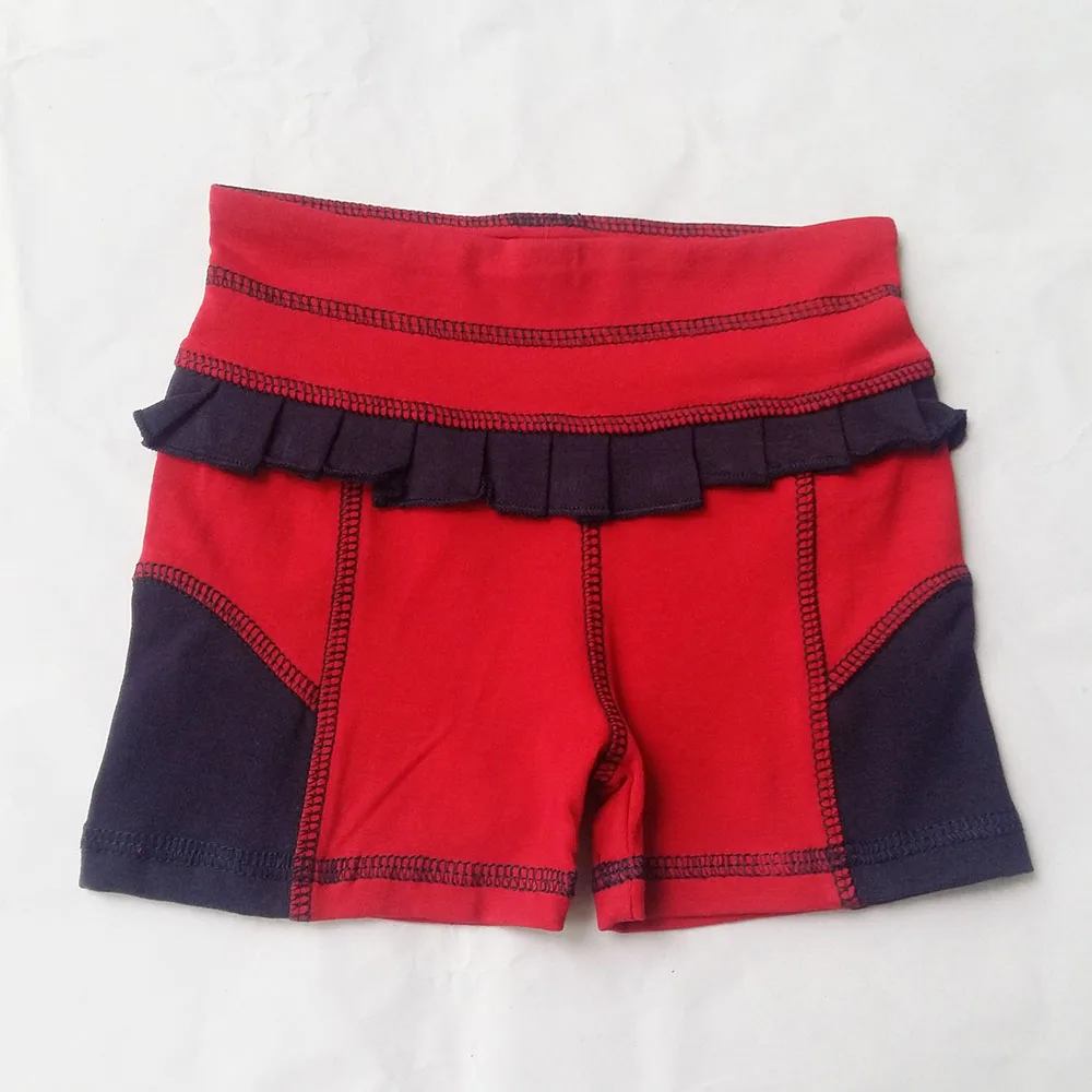Latest USA Summer Colorful Shorts Girls Organic Baby Clothes Cotton Ruffles Shorts, Customized color
Latest USA Summer Colorful Shorts Girls Organic Baby Clothes Cotton Ruffles Shorts, Customized color