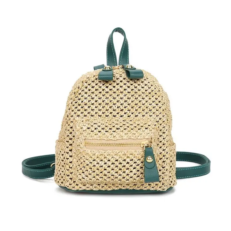 summer woven casual shoulder bag multi function backpack for girl and women fashion backpack, Black,blue
summer woven casual shoulder bag multi function backpack for girl and women fashion backpack, Black,blue