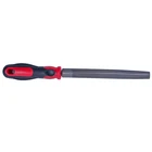 10" Customized Logo Steel Half Round File