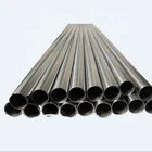 Length support customization stainless steel round sanitary pipe tube