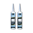 Free sample fast cure low modulus elastic silicone sealant glazing