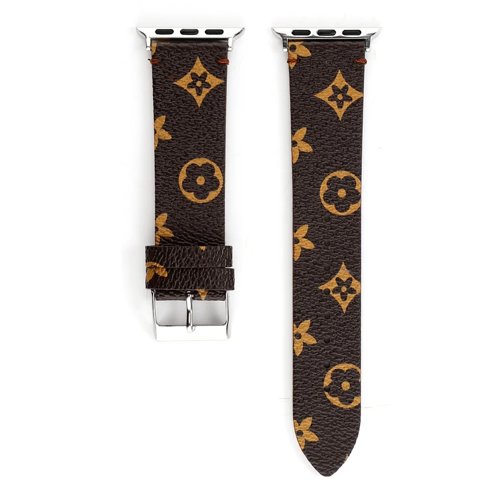 Wholesale Simple Fashion Leather Band Watch Strap For Iwatch 
Wholesale Simple Fashion Leather Band Watch Strap For Iwatch