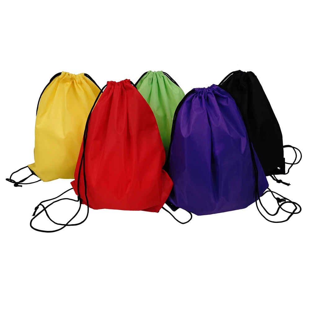 Factory custom logo sports backpack 210D polyester drawstring bag printing draw string bag
Factory custom logo sports backpack 210D polyester drawstring bag printing draw string bag