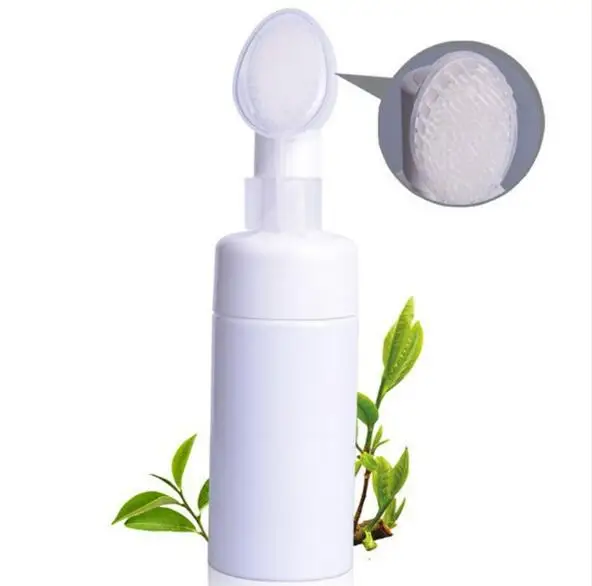 Wholesale Natural Amino Acid Facial Foam Cleanser Deep Cleansing Face wash with Brush 150ml
Wholesale Natural Amino Acid Facial Foam Cleanser Deep Cleansing Face wash with Brush 150ml