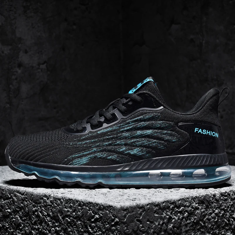 Ultimo Diseno Elegantes Sneakers High Quality Workout Training Slip Resistant Sneakers Breathable Mesh Airun Good Brand
Ultimo Diseno Elegantes Sneakers High Quality Workout Training Slip Resistant Sneakers Breathable Mesh Airun Good Brand