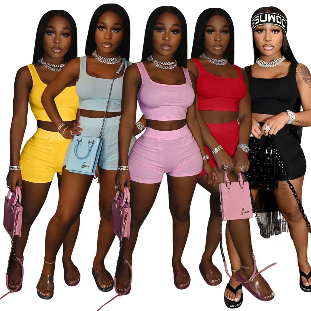 S-XXL Sequined Glasses Pattern 2 Piece Short Pant Women Clothing Set, Blue, black, red, light blue, pink, wine red
S-XXL Sequined Glasses Pattern 2 Piece Short Pant Women Clothing Set, Blue, black, red, light blue, pink, wine red
