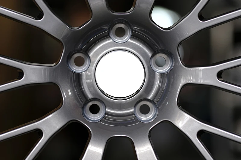 Professional wholesale custom aluminum-magnesium car rims forged alloy wheels 5x112 5x120