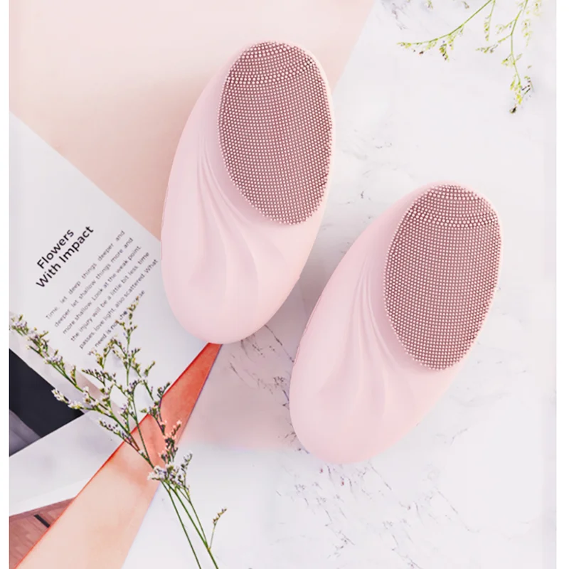 2021 New Product Wash Brush Ultrasonic Silicone Face Cleaning Brush Skin Lift Multifunctional Electric Sonic Rechargeable, Mint green, light blue, dark blue, light yellow, pink, white
2021 New Product Wash Brush Ultrasonic Silicone Face Cleaning Brush Skin Lift Multifunctional Electric Sonic Rechargeable, Mint green, light blue, dark blue, light yellow, pink, white