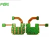OEM Factory pcb pcba circuit board immersion gold fpc board led strip manufacturer