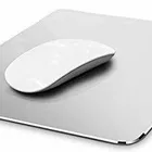 Metal Round Aluminum Custom Logo Mouse Pad