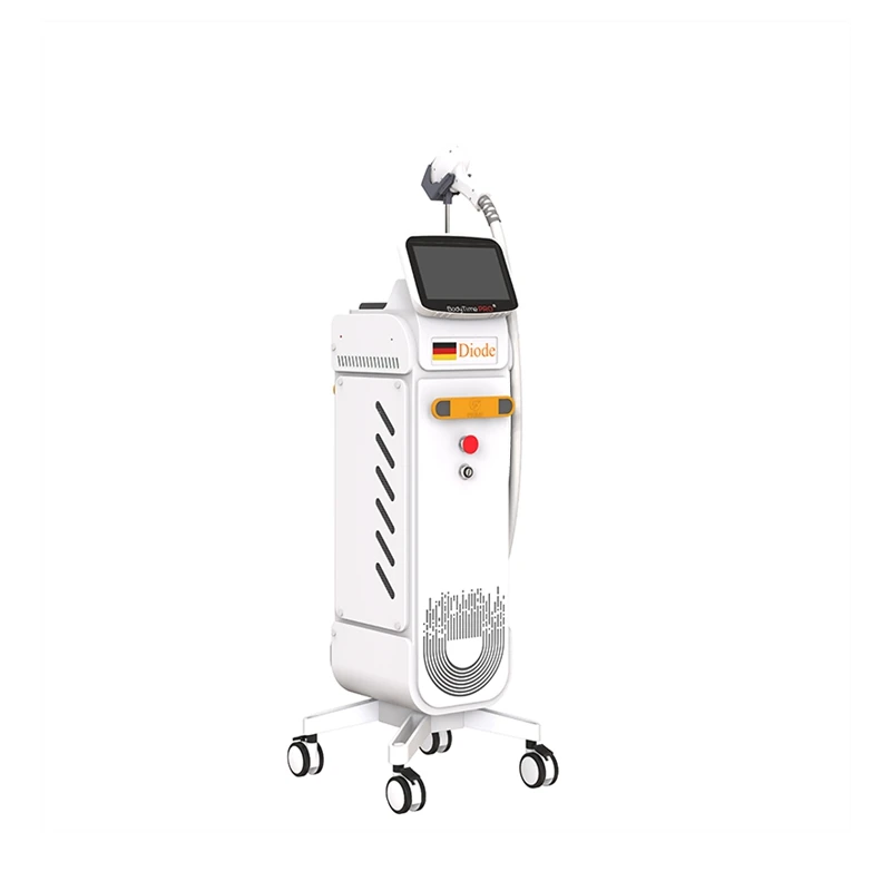 755 808 1064 Diode Laser Hair Removal Machine / 808Nm Diode Laser Machine For Hair Removal, White
755 808 1064 Diode Laser Hair Removal Machine / 808Nm Diode Laser Machine For Hair Removal, White
