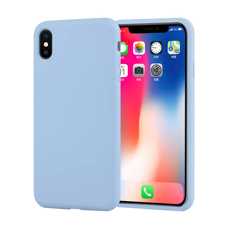 2020 Hot Amazon Wholesale/OEM/ODM Liquid Silicone Case Compatible For Iphone 11/678 Body Protection Shockproof Cover Phone Case
2020 Hot Amazon Wholesale/OEM/ODM Liquid Silicone Case Compatible For Iphone 11/678 Body Protection Shockproof Cover Phone Case