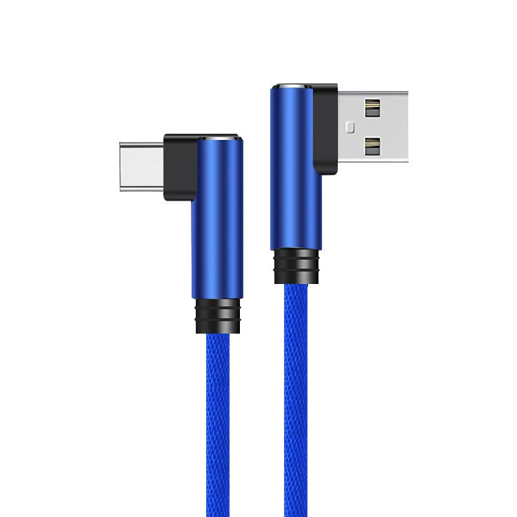 Latest Right Angle USB Cable 90 Degree L Shape data line 1m 1A 2A Fabric Charging Data Cable for players, Customized
Latest Right Angle USB Cable 90 Degree L Shape data line 1m 1A 2A Fabric Charging Data Cable for players, Customized