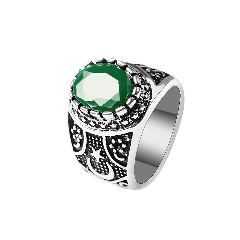 silver ring Ruigang 2021 Wholesale Vintage Antique Silver Resin Gemstone Ring Men Women Jewelry, Alloy
silver ring Ruigang 2021 Wholesale Vintage Antique Silver Resin Gemstone Ring Men Women Jewelry, Alloy