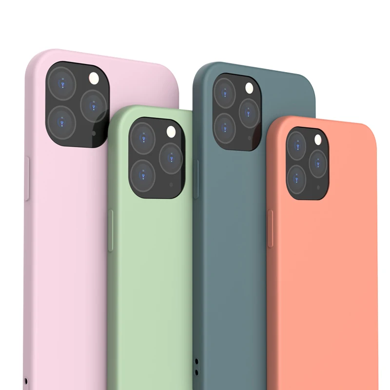 Mobile phones macarons liquid imitation silicone phone case for iphone 12/12 pro/12 mini/12 max case, Macarons colorfull
Mobile phones macarons liquid imitation silicone phone case for iphone 12/12 pro/12 mini/12 max case, Macarons colorfull