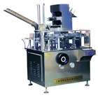 SMZ125B Fully Automatic Aluminum Foil L Automatic Box Packing Machine (Cartoning machine)