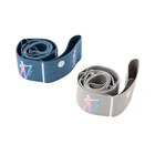 Wholesale Multi-level Stretch Muscle Strength Training Yoga Stretch Fabric Elastic Bands Resistance Band Set