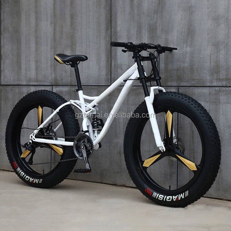Hig quality 21 speed knife wheels gear cycles bicicleta full suspension fat tyer bike de 26 x4.0, Customized
Hig quality 21 speed knife wheels gear cycles bicicleta full suspension fat tyer bike de 26 x4.0, Customized