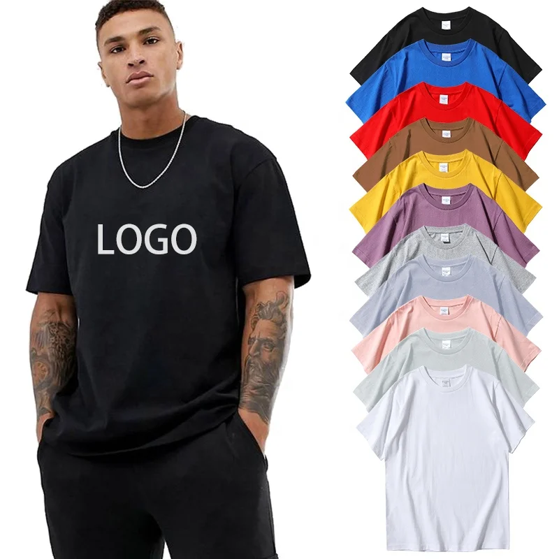 High Quality New Customizable T Shirt Custom Blank Men T Shirts Streetwear Round Neck Men T-Shirt Print Silk Screen
High Quality New Customizable T Shirt Custom Blank Men T Shirts Streetwear Round Neck Men T-Shirt Print Silk Screen