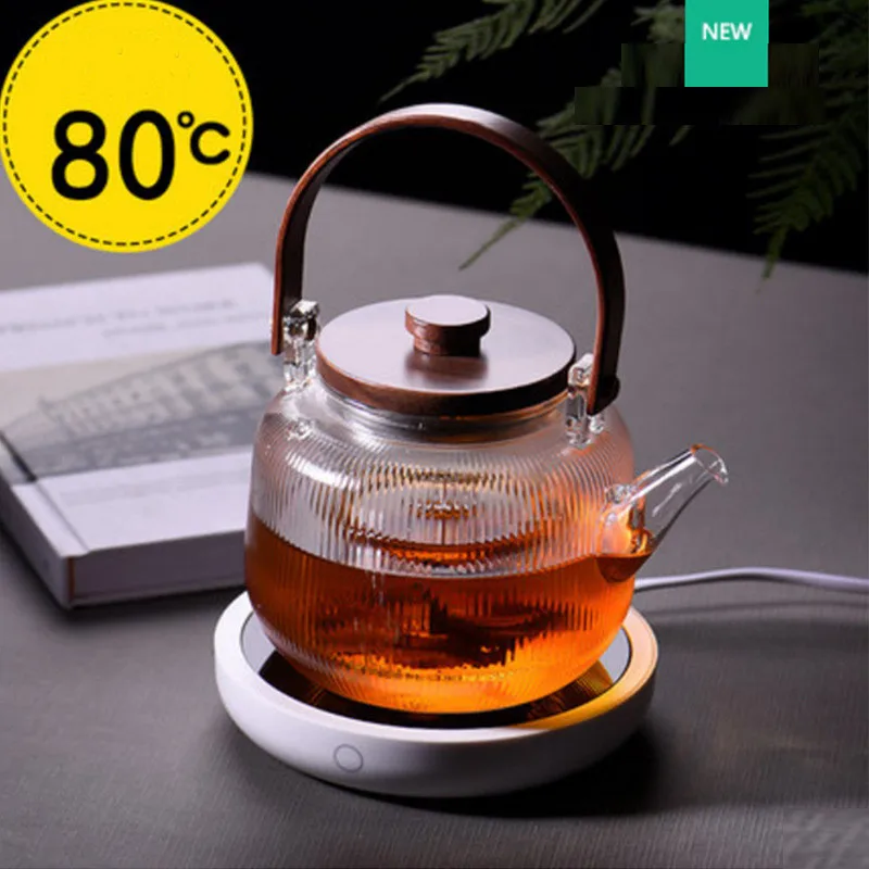 Winter Coffee Mug Warmer 4 Hours Auto Shut-Off Coffee Warmer Plate for Office Home Desk 3 Temperature Settings
Winter Coffee Mug Warmer 4 Hours Auto Shut-Off Coffee Warmer Plate for Office Home Desk 3 Temperature Settings
