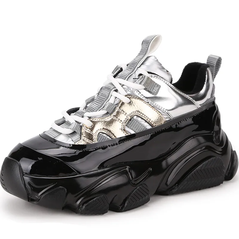 Women's Platform Sneakers 2020 New Fashion Designer Women Chunky Sneaker Breathable Ladies Shoes female Footwear
Women's Platform Sneakers 2020 New Fashion Designer Women Chunky Sneaker Breathable Ladies Shoes female Footwear