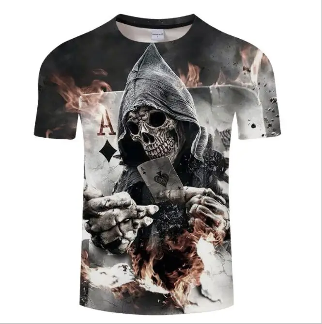 2021 Summer New Fashion Personality 3D Digital Print Street Round Neck T-Shirt Apparel
2021 Summer New Fashion Personality 3D Digital Print Street Round Neck T-Shirt Apparel