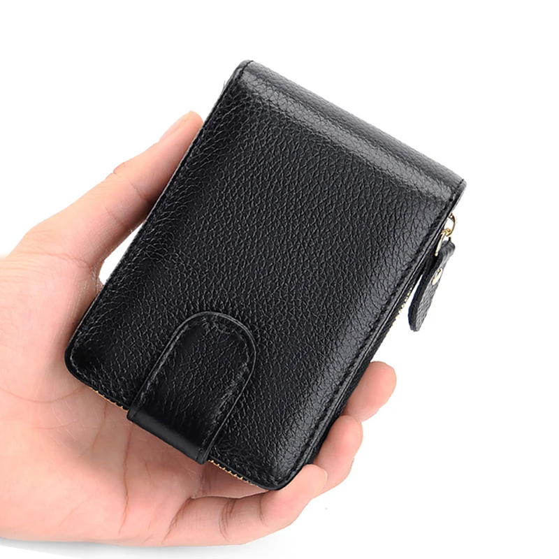 Men's genuine leather wallet card bag zero wallet Mini Wallet, pocket wallet, smart wallets, Black brown
Men's genuine leather wallet card bag zero wallet Mini Wallet, pocket wallet, smart wallets, Black brown