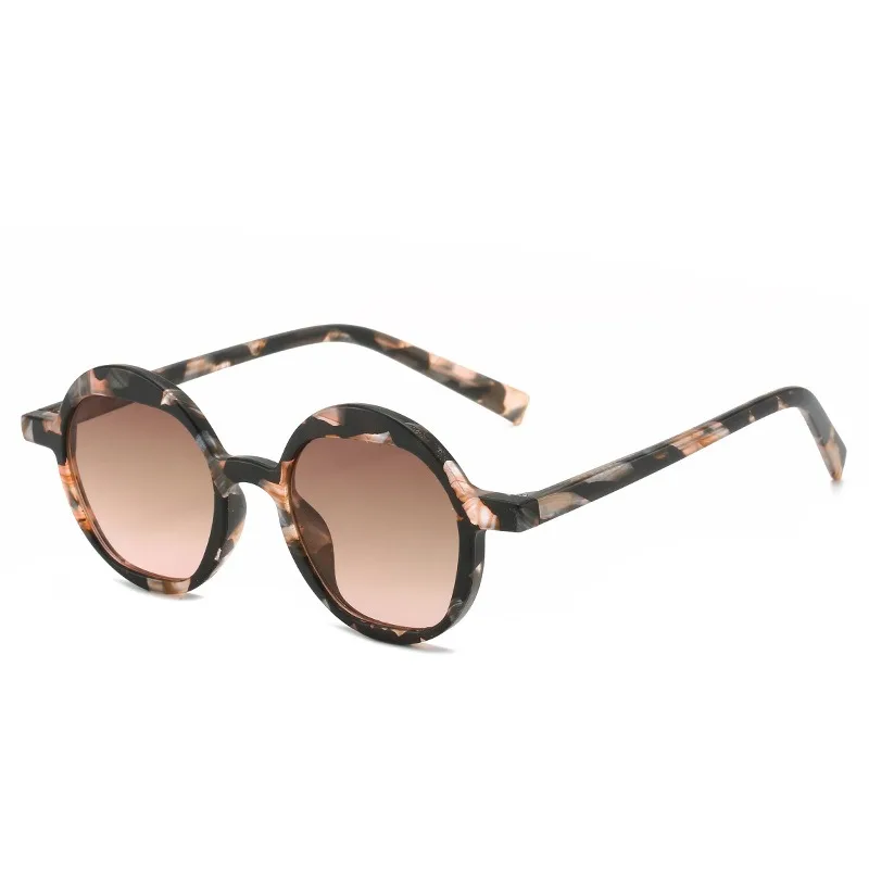 2023 New arrival vintage retro sunglasses for men and women leopard unisex tr90 round sunglasses
2023 New arrival vintage retro sunglasses for men and women leopard unisex tr90 round sunglasses