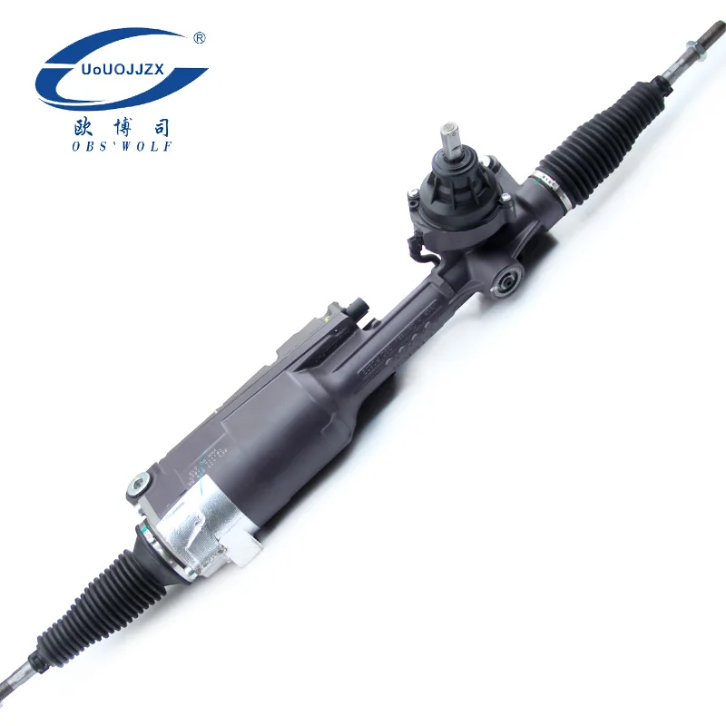 Auto Electric Power Steering Rack Lhd Steering Gear Box For Audi A L A